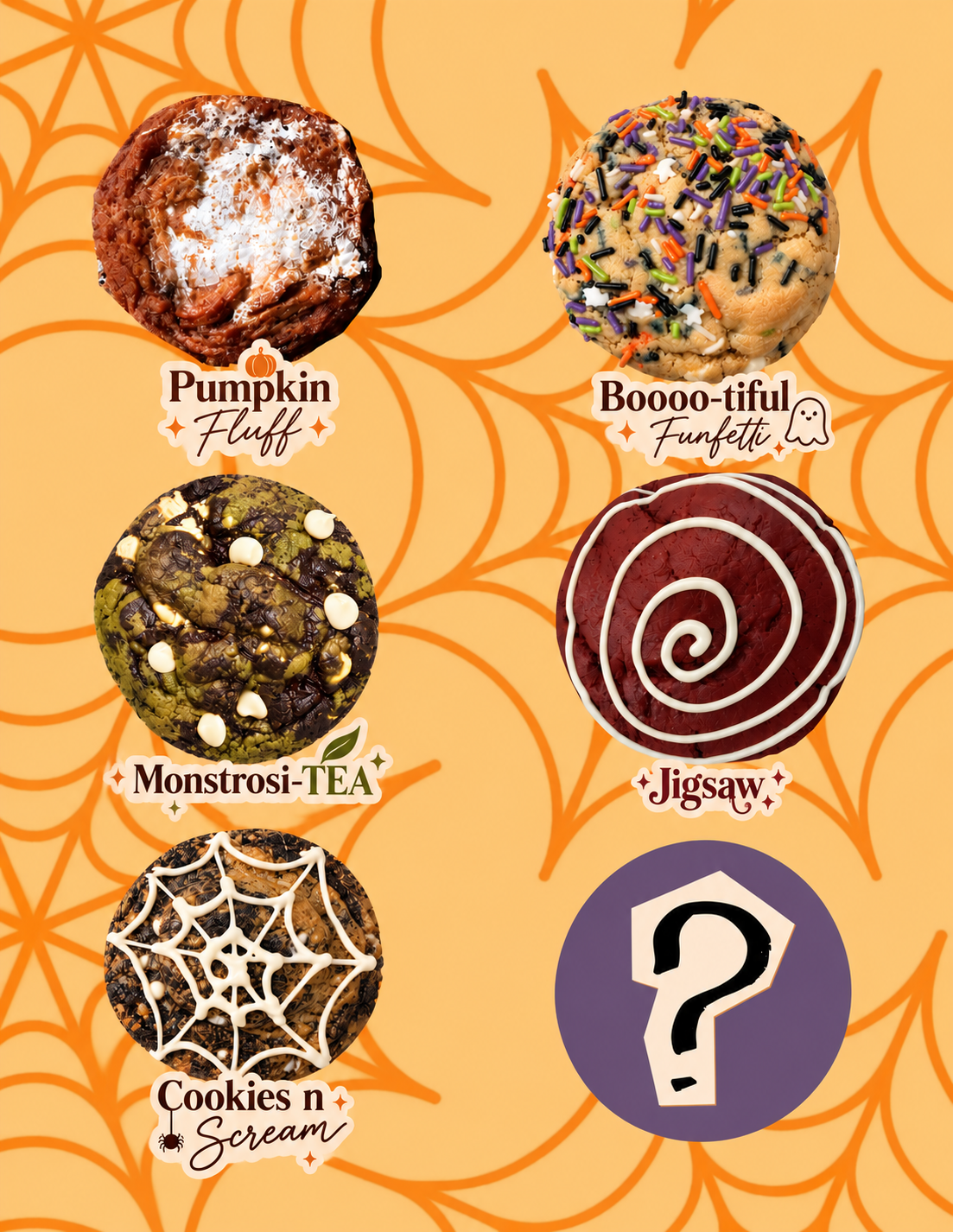 No Trick, All Treats