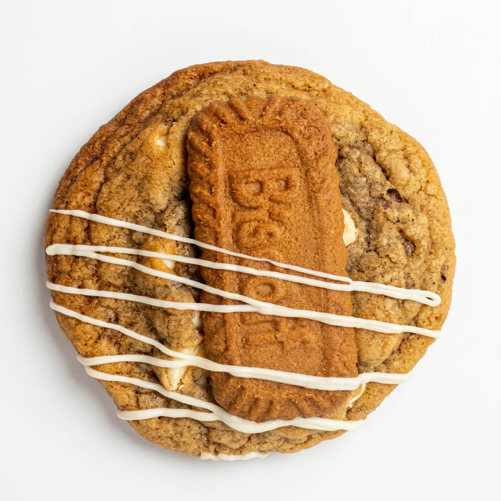 Biscoff Butter Stuffed